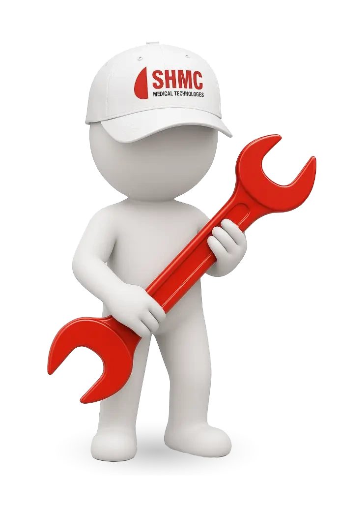 Personnage, technicien SHMC, Fixster, Mascotte